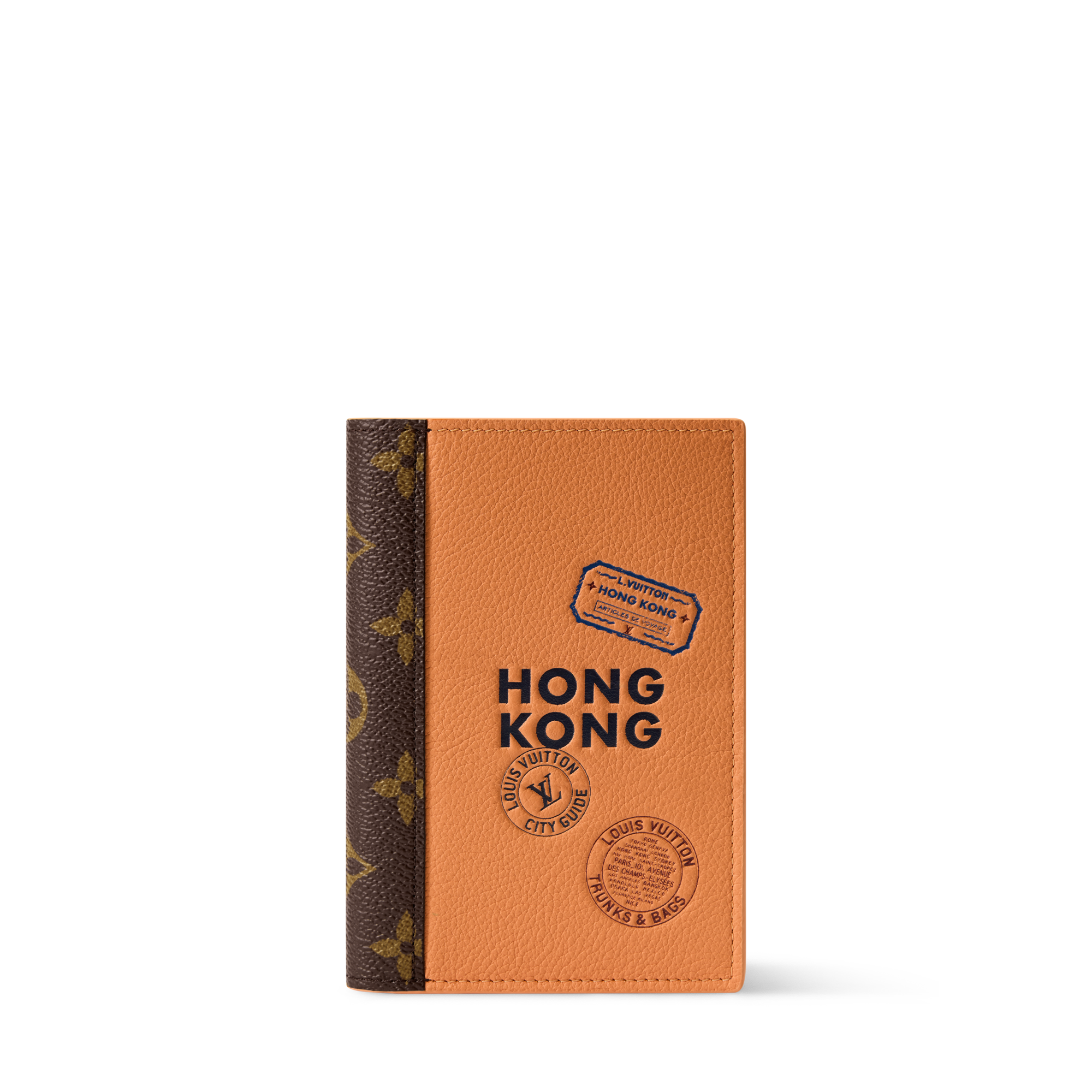 レア‼️　Louis Vuitton ケース　バインダー Passport Cover - Women - Small Leather Goods | LOUIS VUITTON ®
